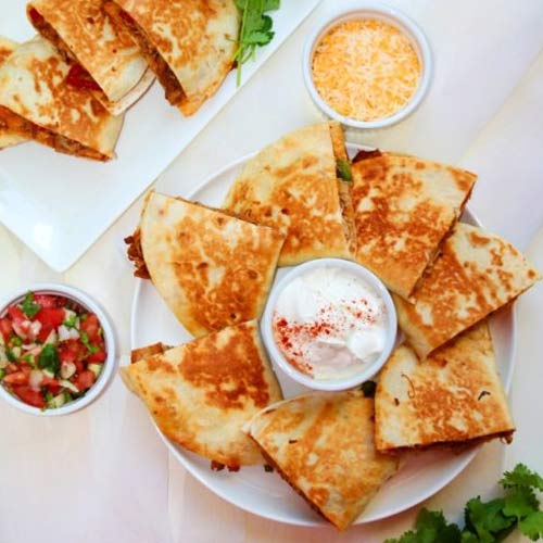 Chicken Quesadilla